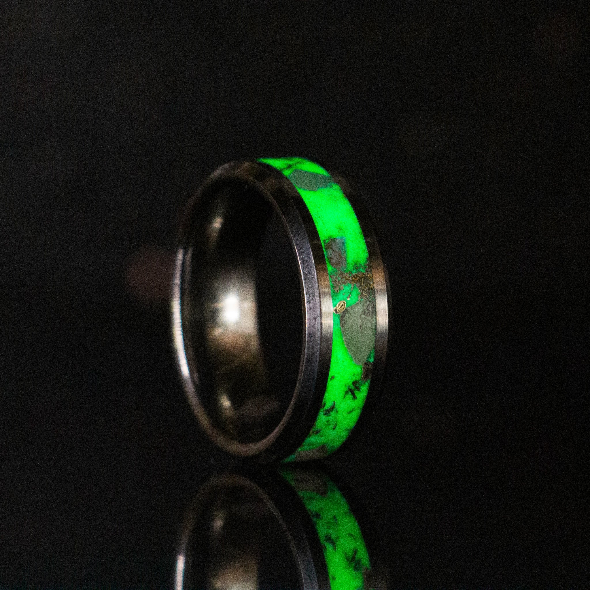 Custom Turquoise Crystal