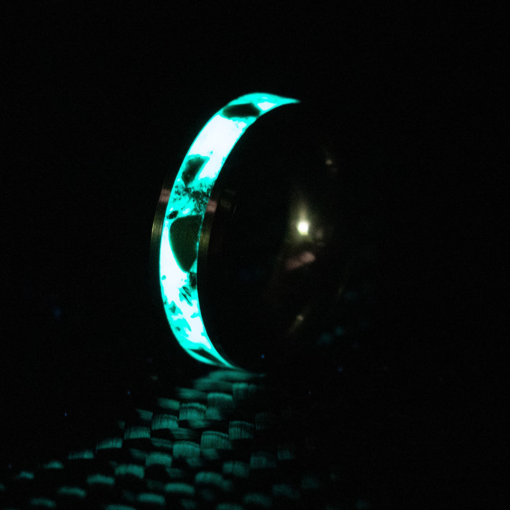 Custom Turquoise Crystal
