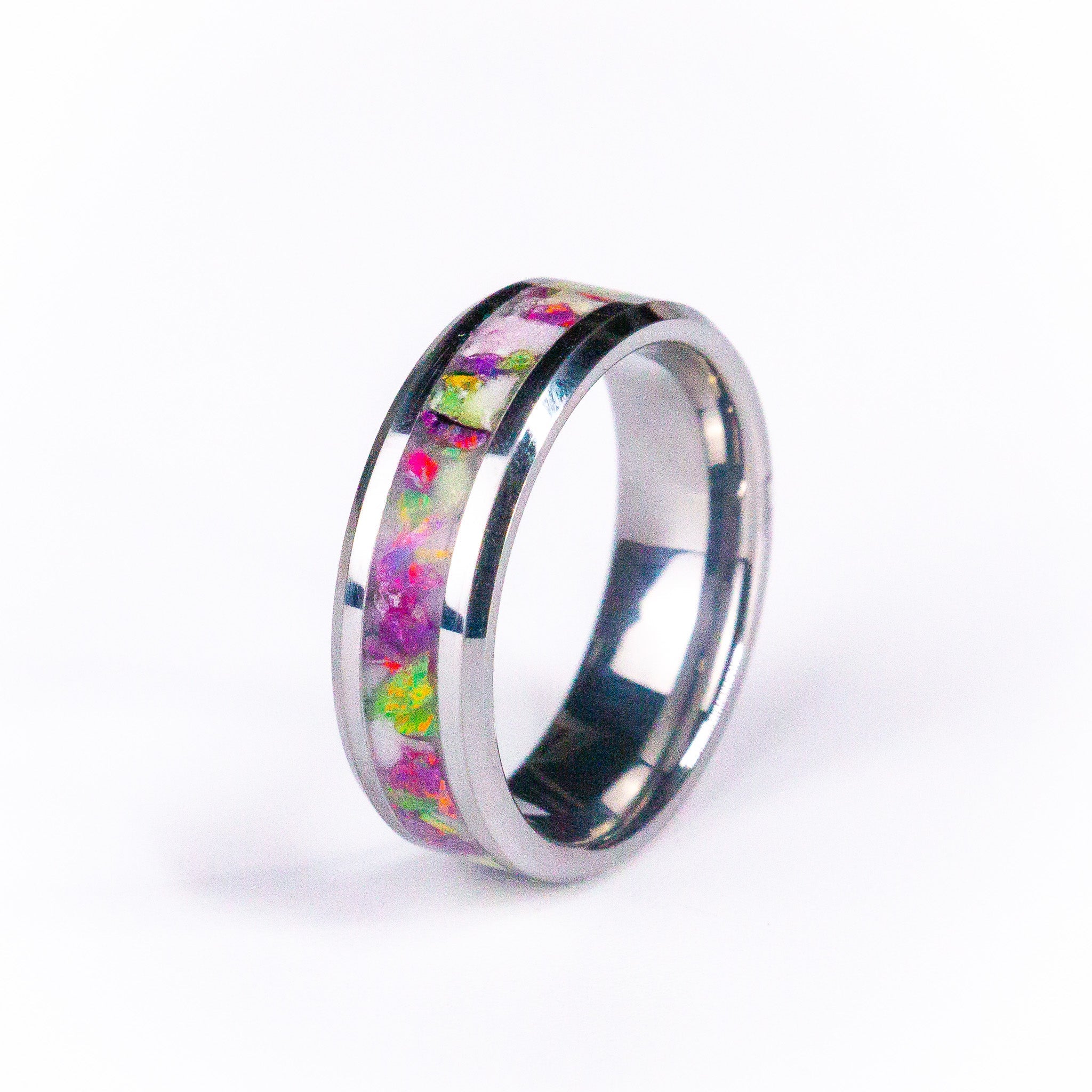 Joker Opal Luminescent - Tungsten