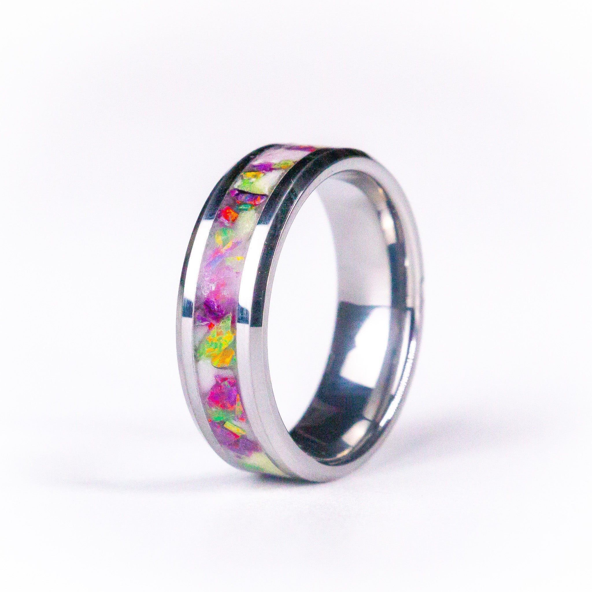 Joker Opal Luminescent - Tungsten
