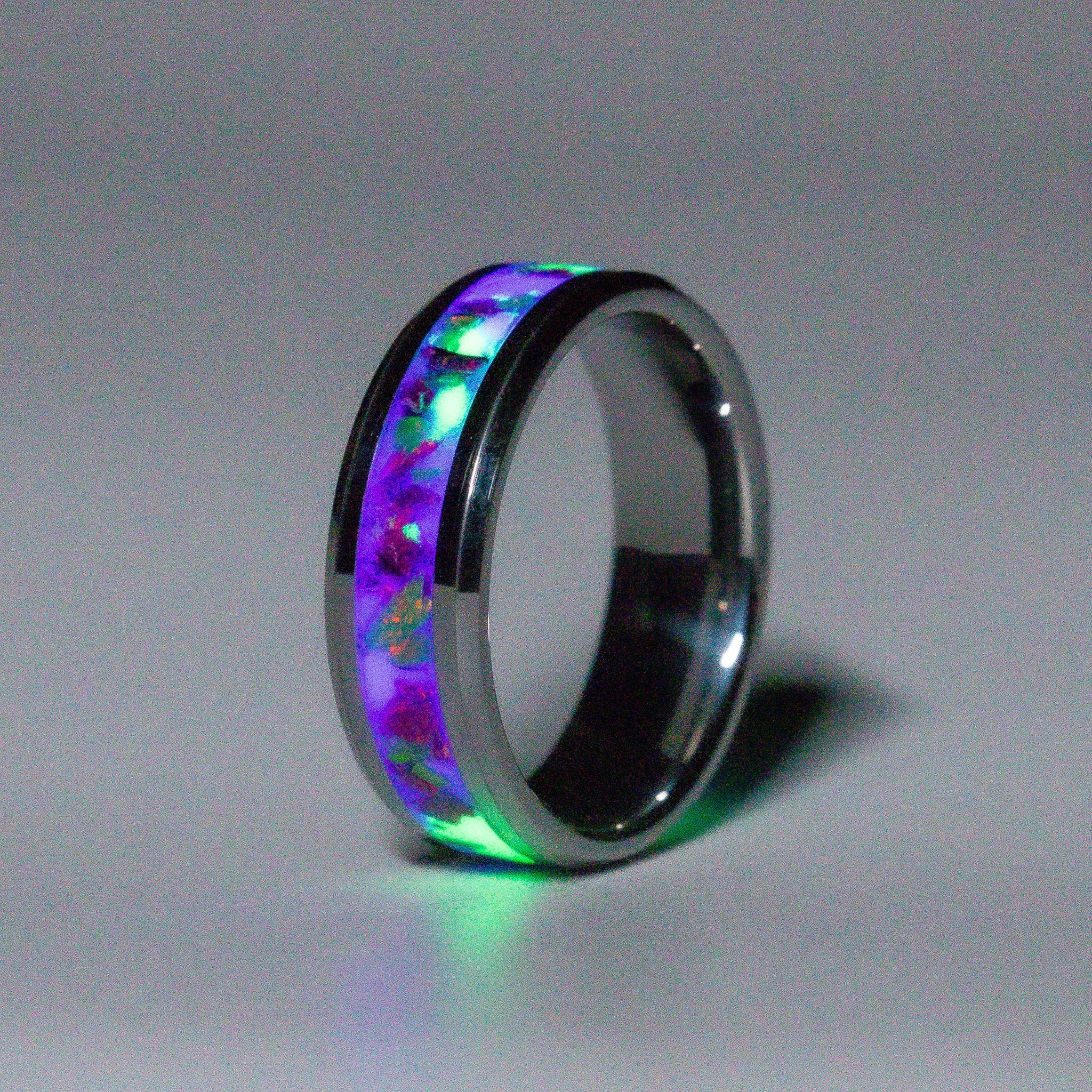 Joker Opal Luminescent - Tungsten