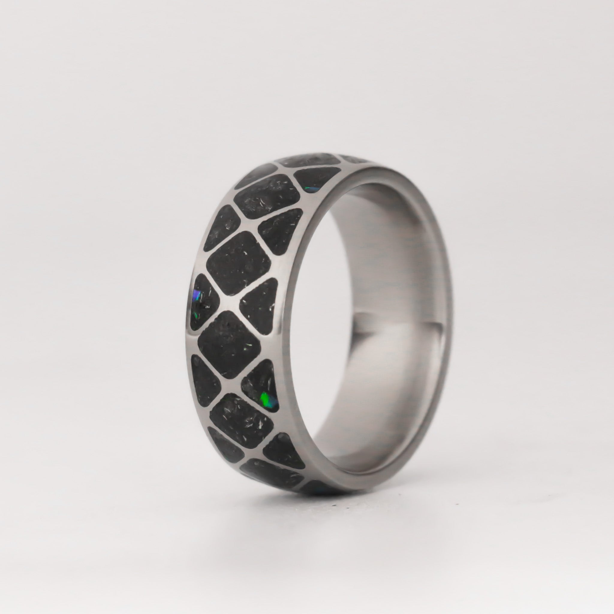 StarGate - Titanium Astral Ring