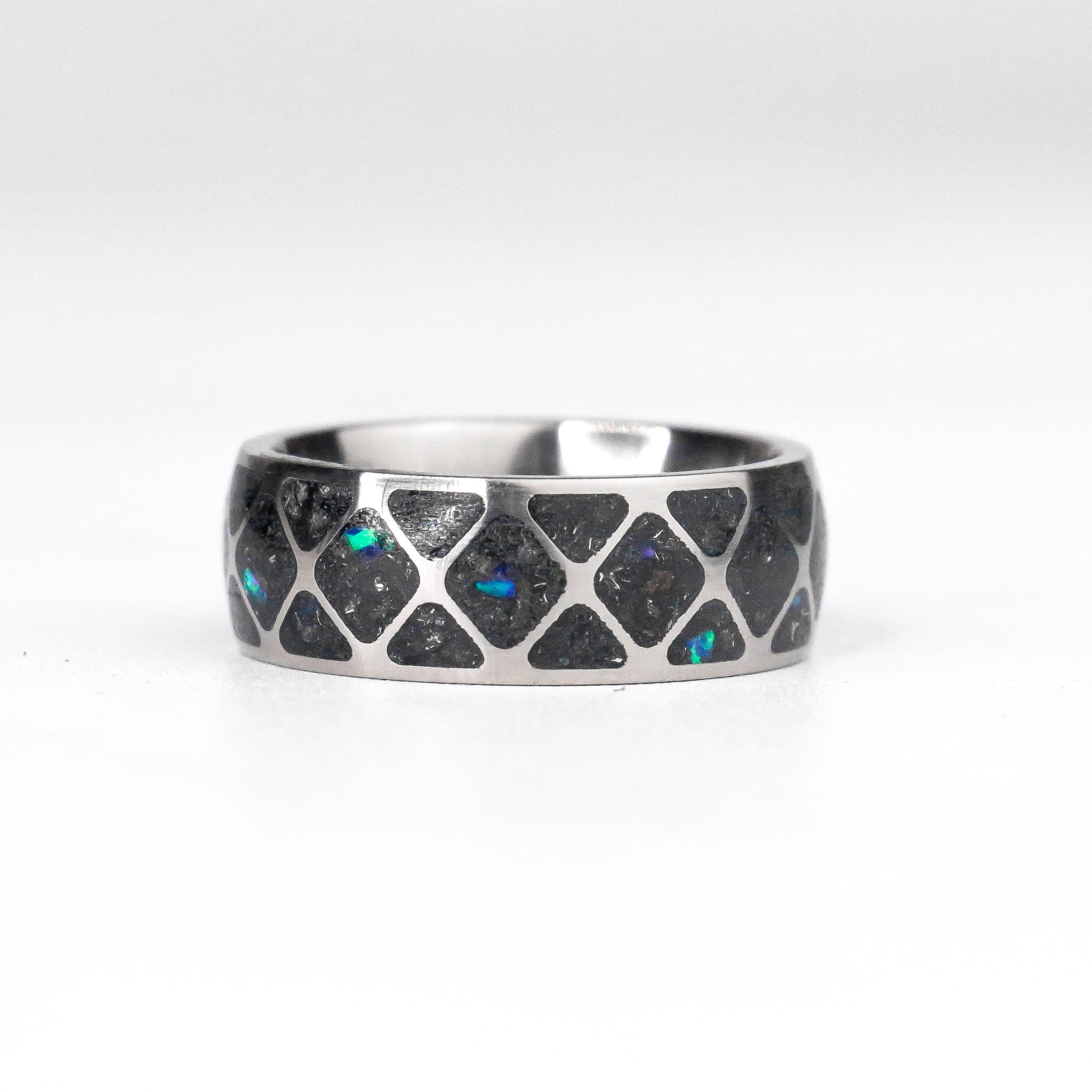StarGate - Titanium Astral Ring