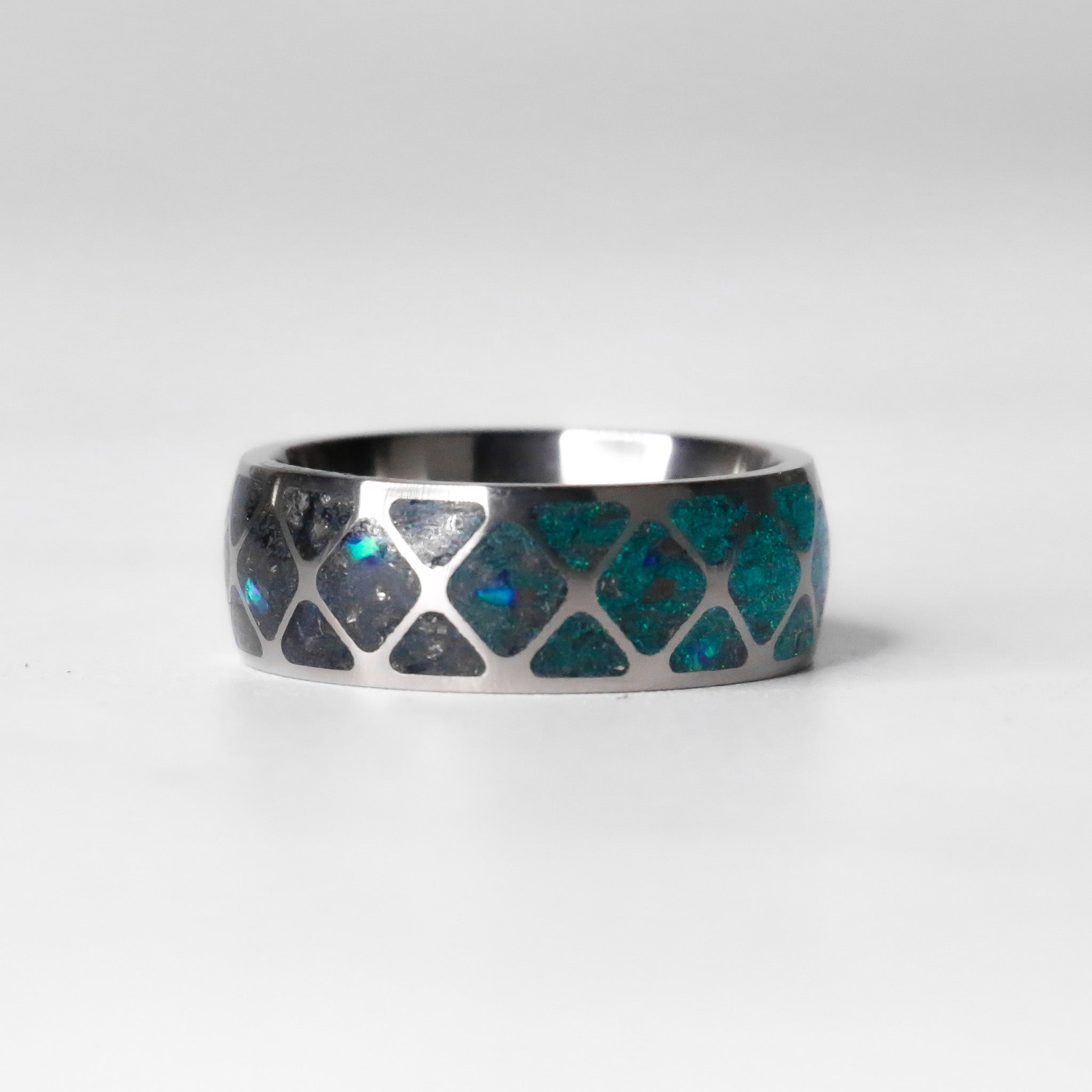 StarGate - Titanium Astral Ring