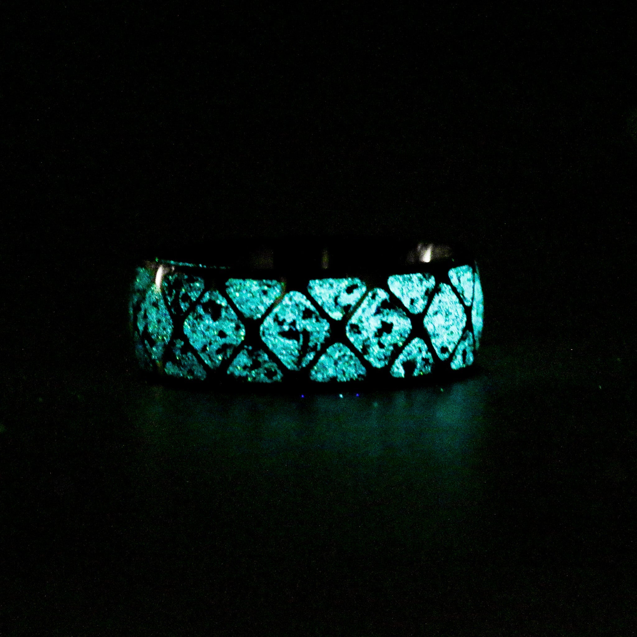 StarGate - Titanium Astral Ring