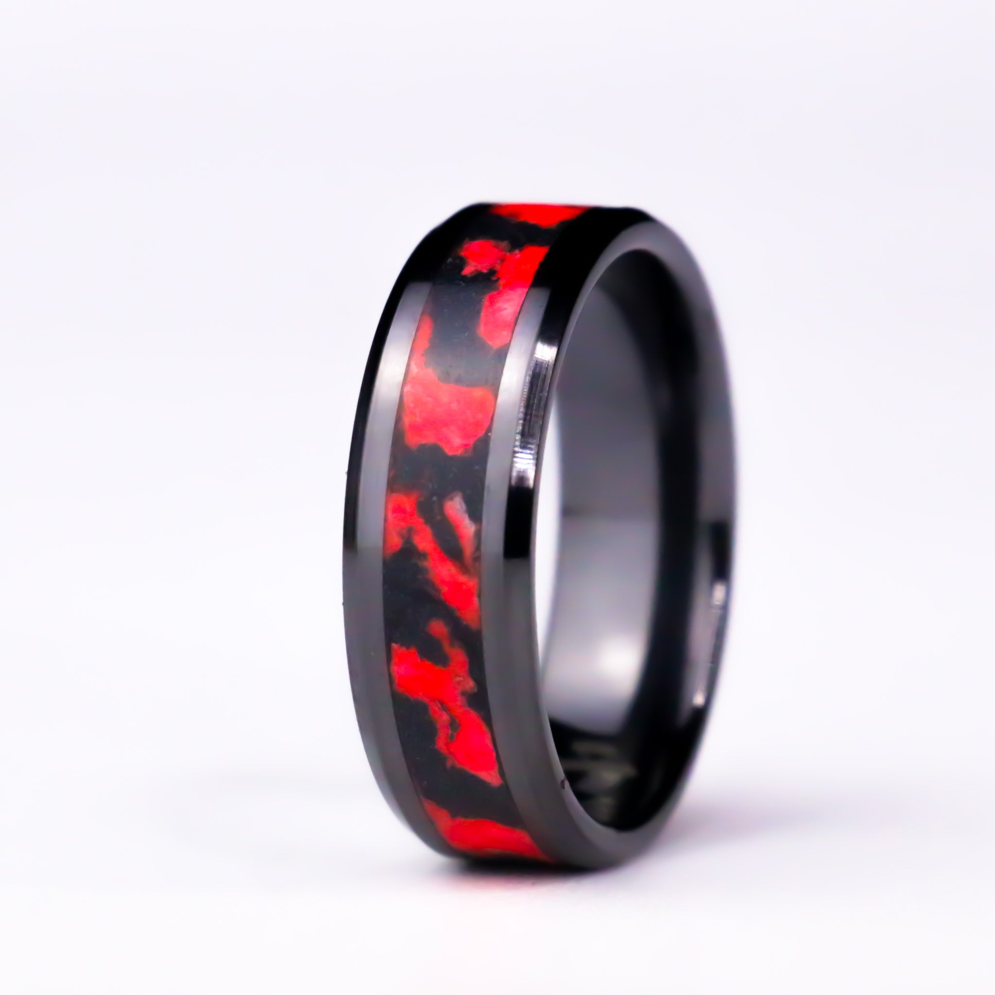 The Black Widow Ring