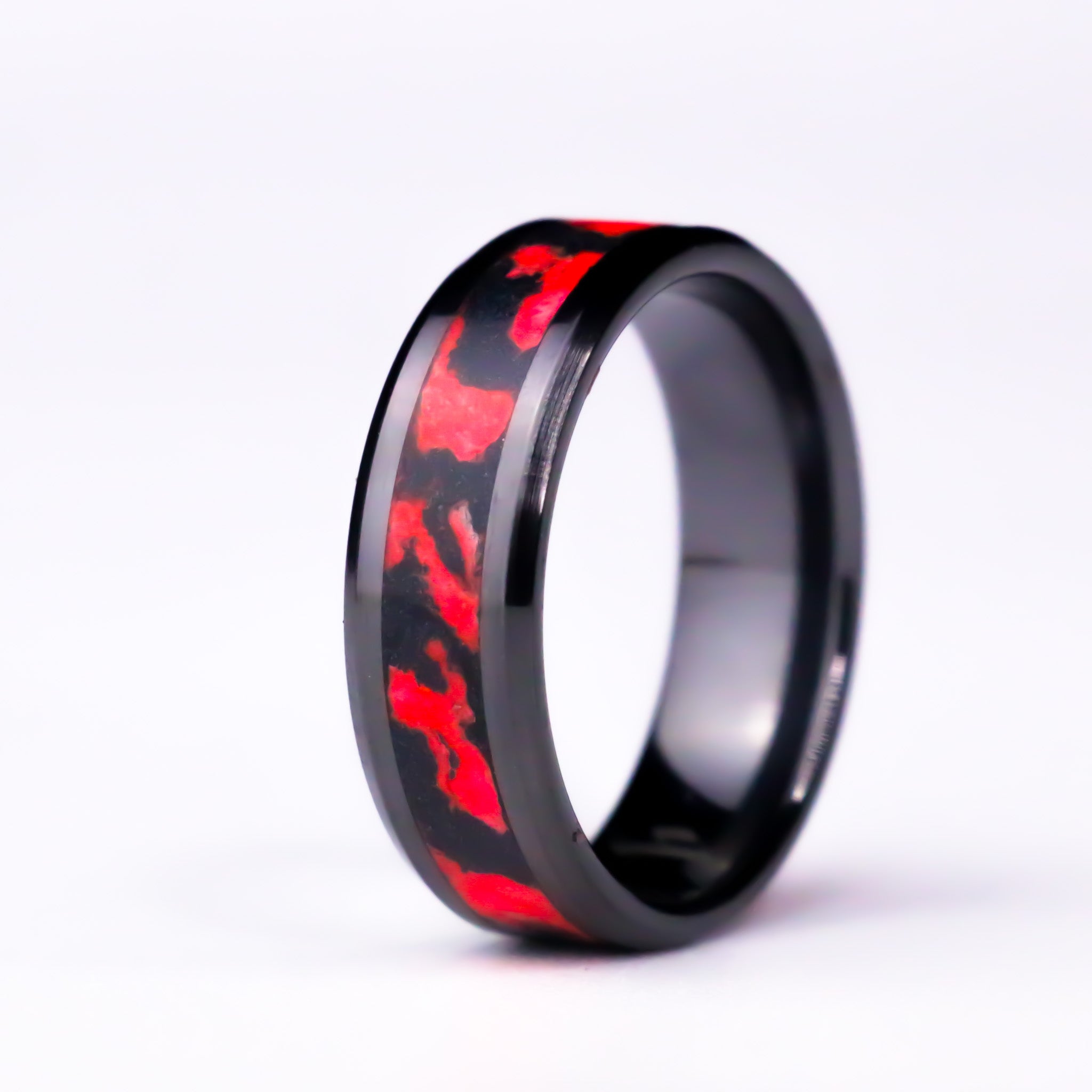 The Black Widow Ring