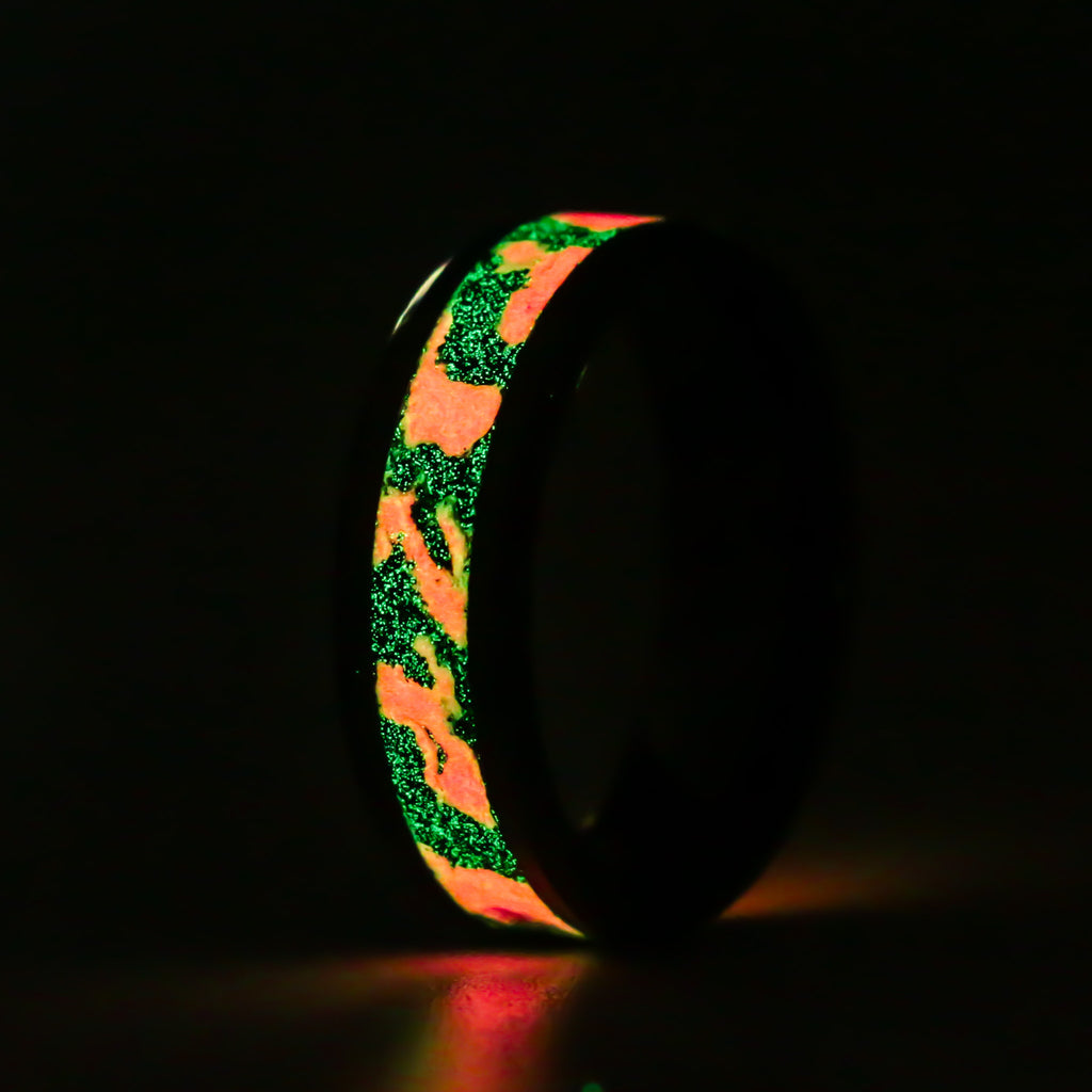 The Black Widow Ring