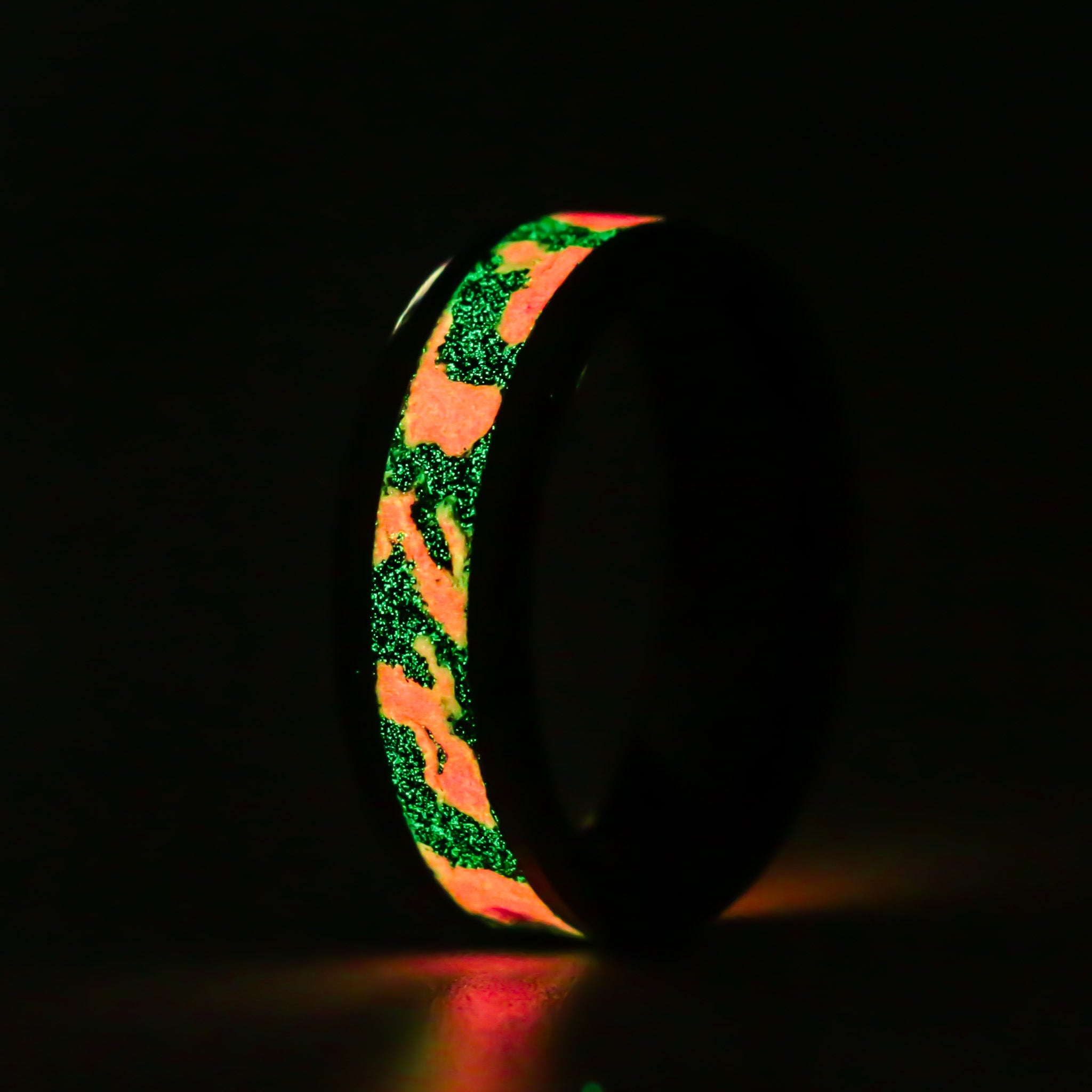 The Black Widow Ring